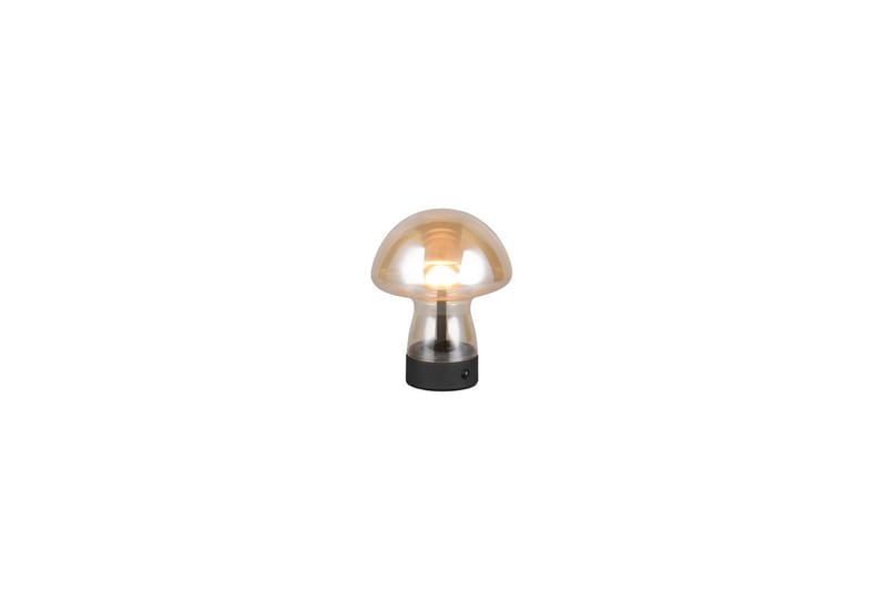 Bordlampe TRIO Dooley Rav - Rav - Belysning - Innendørsbelysning & Lamper - Nattlampe - Nattlampe bord