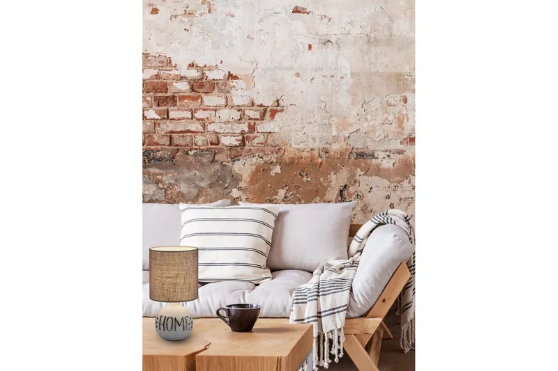 Bordlampe TRIO Esna HJEM - HJEM - Belysning - Innendørsbelysning & Lamper - Nattlampe - Nattlampe bord