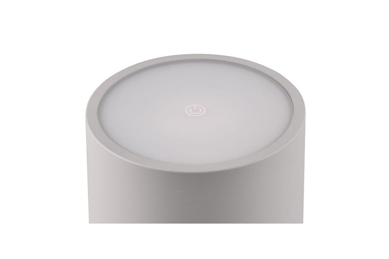 Bordlampe TRIO Fernandez Grå - Grå - Belysning - Innendørsbelysning & Lamper - Nattlampe - Nattlampe bord