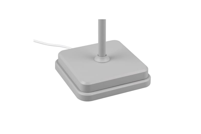 Bordlampe TRIO Fernandez Grå - Grå - Belysning - Innendørsbelysning & Lamper - Nattlampe - Nattlampe bord