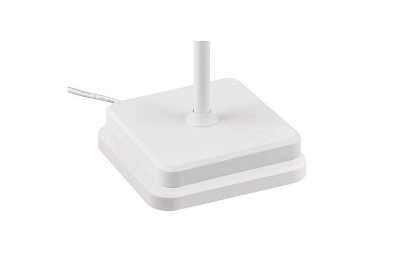 Bordlampe TRIO Fernandez Matt hvit - Matt hvit - Belysning - Innendørsbelysning & Lamper - Nattlampe - Nattlampe bord