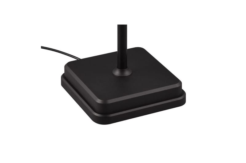 Bordlampe TRIO Fernandez Matt svart - Matt svart - Belysning - Innendørsbelysning & Lamper - Nattlampe - Nattlampe bord