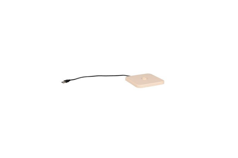 Bordlampe TRIO Fernandez Sand - Sand - Belysning - Innendørsbelysning & Lamper - Nattlampe - Nattlampe bord