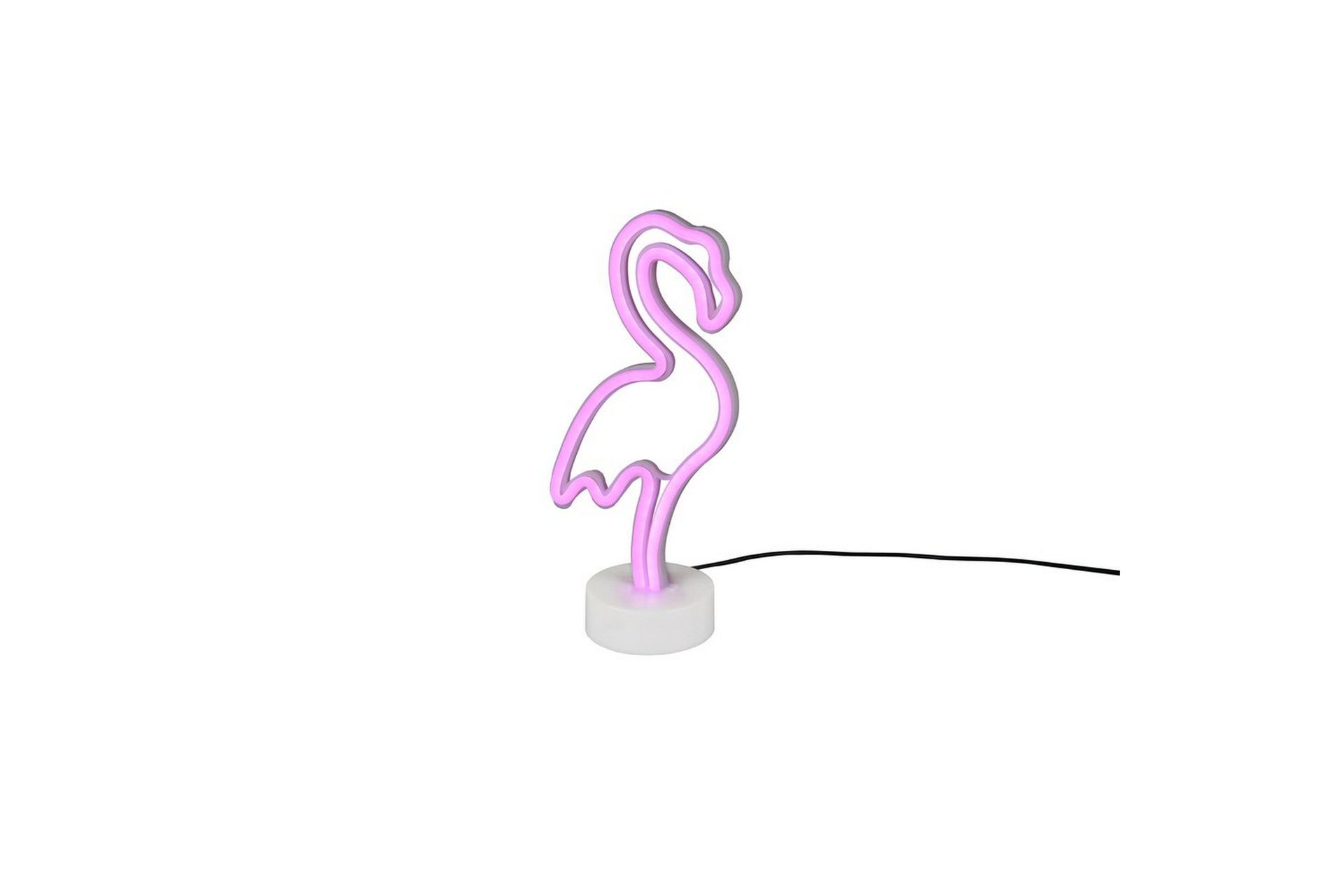 Bordlampe TRIO Flamingo -