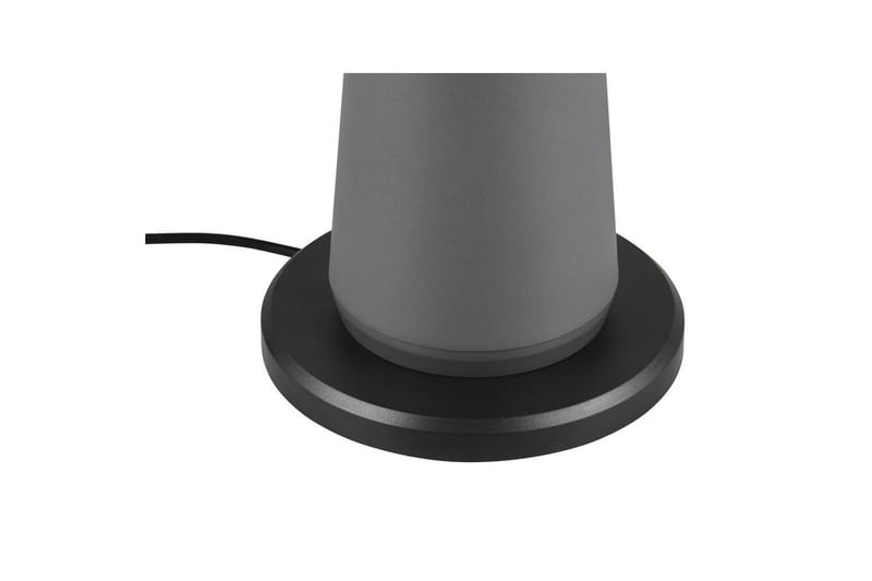 Bordlampe TRIO Fungo Antrasitt - Antrasitt - Belysning - Innendørsbelysning & Lamper - Nattlampe - Nattlampe bord