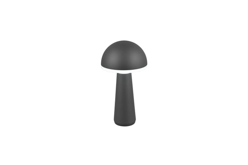 Bordlampe TRIO Fungo Antrasitt - Antrasitt - Belysning - Innendørsbelysning & Lamper - Nattlampe - Nattlampe bord