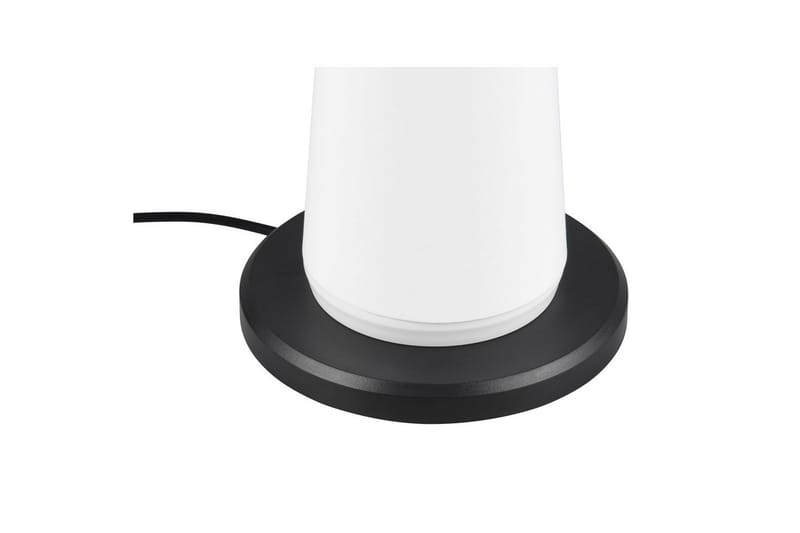 Bordlampe TRIO Fungo Matt hvit - Matt hvit - Belysning - Innendørsbelysning & Lamper - Nattlampe - Nattlampe bord
