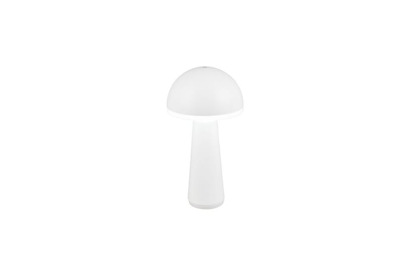 Bordlampe TRIO Fungo Matt hvit - Matt hvit - Belysning - Innendørsbelysning & Lamper - Nattlampe - Nattlampe bord