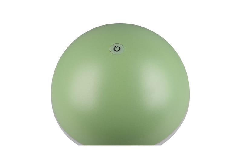 Bordlampe TRIO Fungo Pistasjegrønn - Pistasjegrønn - Belysning - Innendørsbelysning & Lamper - Nattlampe - Nattlampe bord