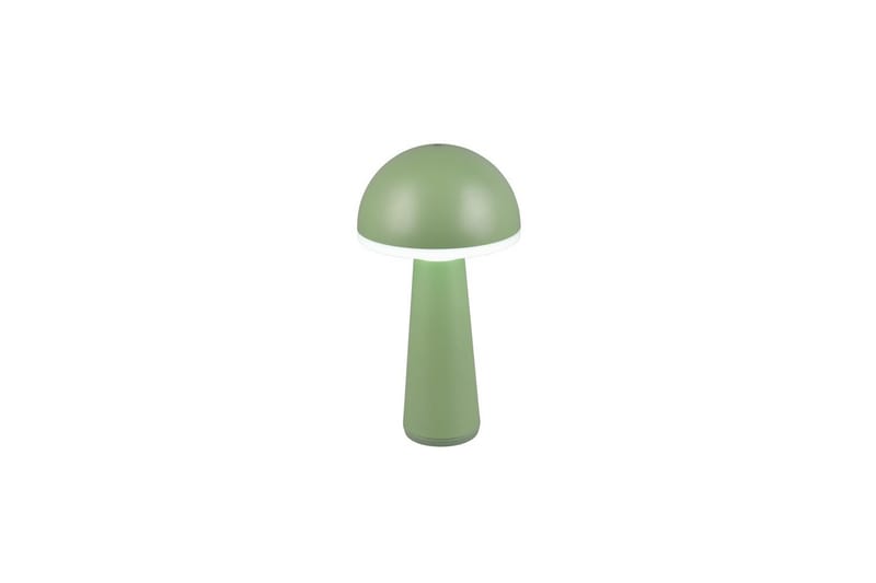 Bordlampe TRIO Fungo Pistasjegrønn - Pistasjegrønn - Belysning - Innendørsbelysning & Lamper - Nattlampe - Nattlampe bord