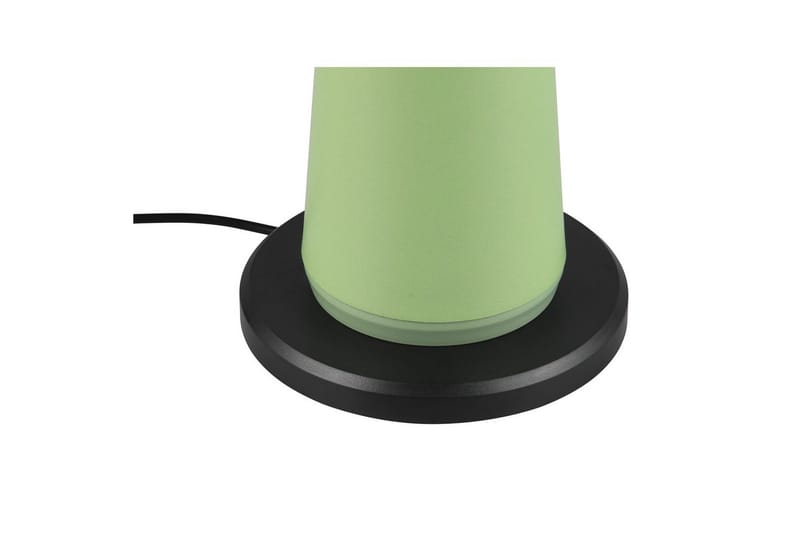 Bordlampe TRIO Fungo Pistasjegrønn - Pistasjegrønn - Belysning - Innendørsbelysning & Lamper - Nattlampe - Nattlampe bord