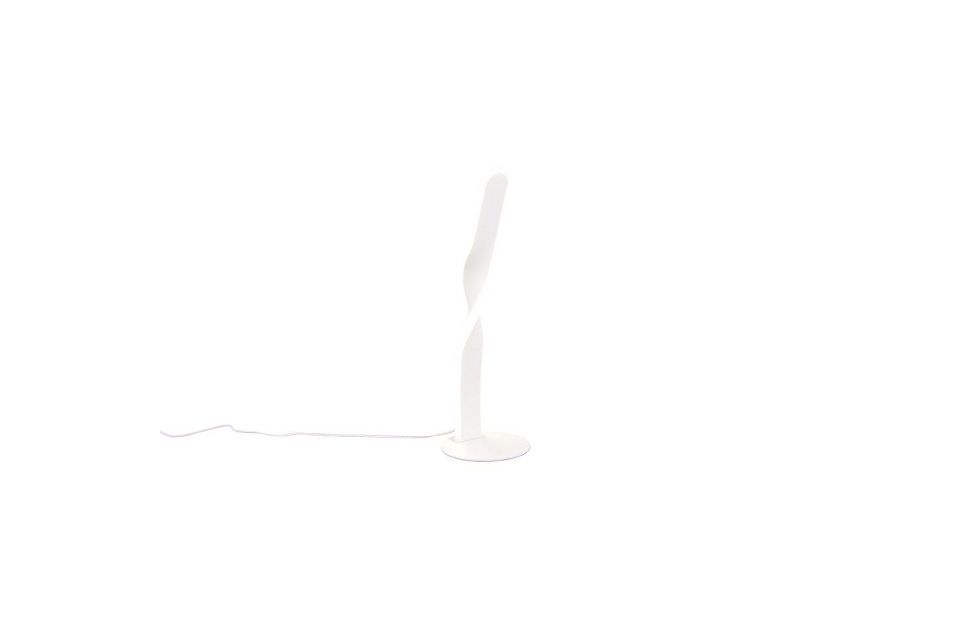 Bordlampe TRIO Ginko Matt hvit - Matt hvit