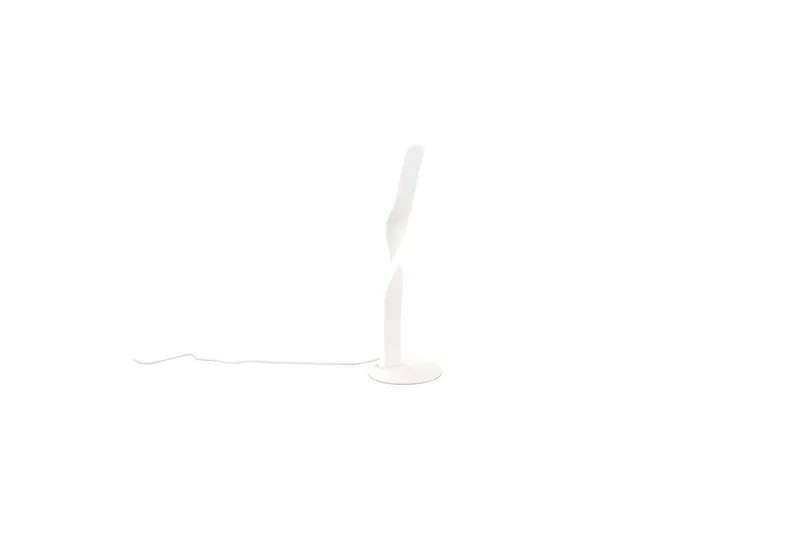 Bordlampe TRIO Ginko Matt hvit - Matt hvit - Belysning - Innendørsbelysning & Lamper - Nattlampe - Nattlampe bord