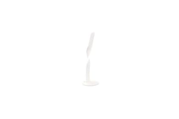 Bordlampe TRIO Ginko Matt hvit - Matt hvit - Belysning - Innendørsbelysning & Lamper - Nattlampe - Nattlampe bord