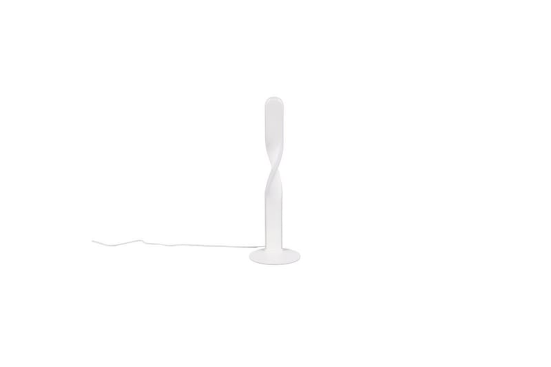Bordlampe TRIO Ginko Matt hvit - Matt hvit - Belysning - Innendørsbelysning & Lamper - Nattlampe - Nattlampe bord