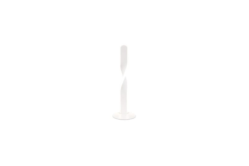 Bordlampe TRIO Ginko Matt hvit - Matt hvit - Belysning - Innendørsbelysning & Lamper - Nattlampe - Nattlampe bord