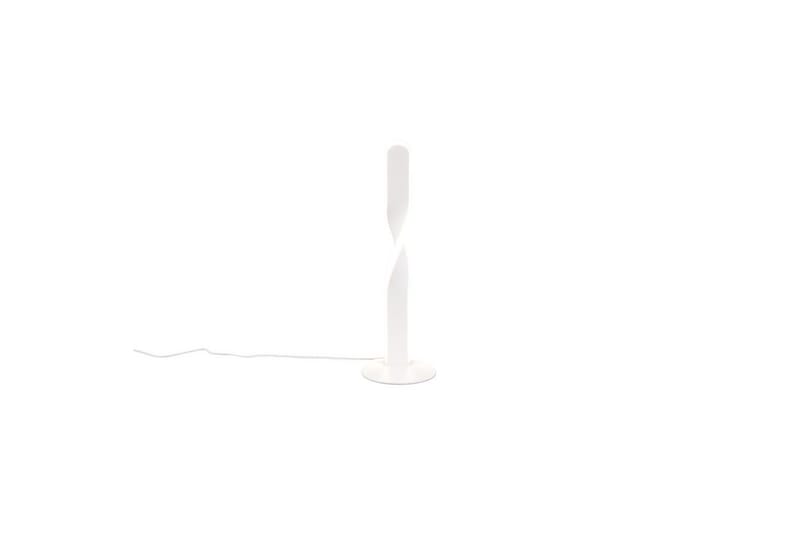 Bordlampe TRIO Ginko Matt hvit - Matt hvit - Belysning - Innendørsbelysning & Lamper - Nattlampe - Nattlampe bord