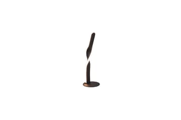 Bordlampe TRIO Ginko Matt svart - Matt svart - Belysning - Innendørsbelysning & Lamper - Nattlampe - Nattlampe bord