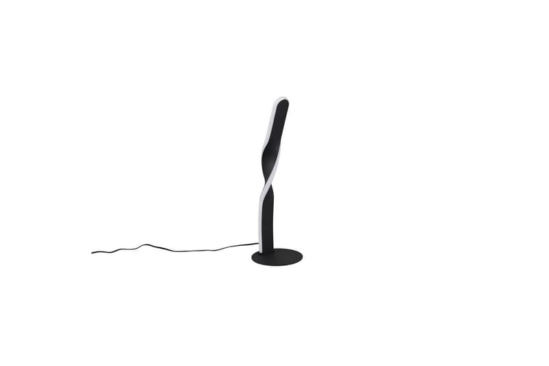 Bordlampe TRIO Ginko Matt svart - Matt svart - Belysning - Innendørsbelysning & Lamper - Nattlampe - Nattlampe bord