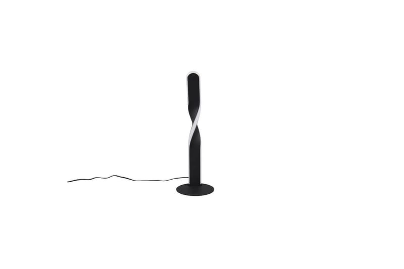 Bordlampe TRIO Ginko Matt svart - Matt svart - Belysning - Innendørsbelysning & Lamper - Nattlampe - Nattlampe bord