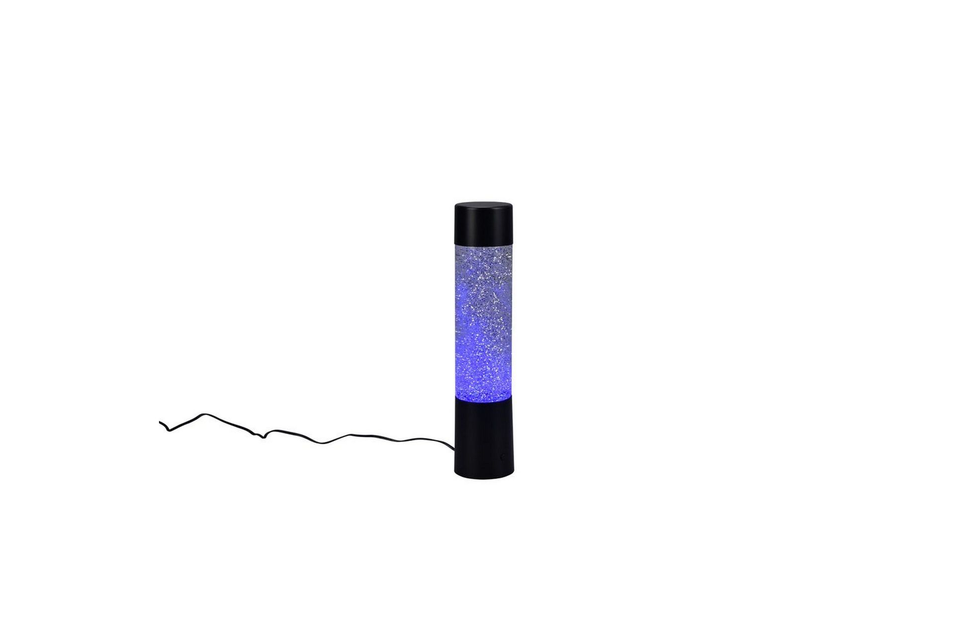 Bordlampe TRIO Glitter -