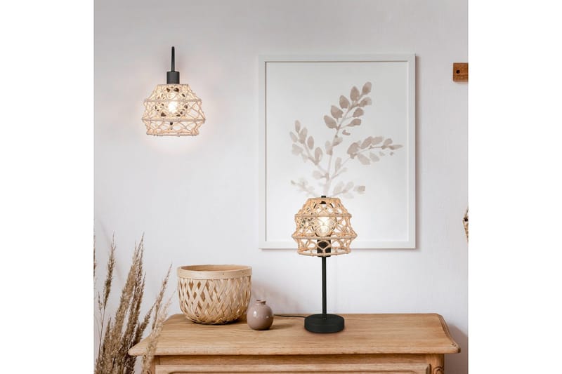 Bordlampe TRIO Hive - Belysning - Innendørsbelysning & Lamper - Nattlampe - Nattlampe bord