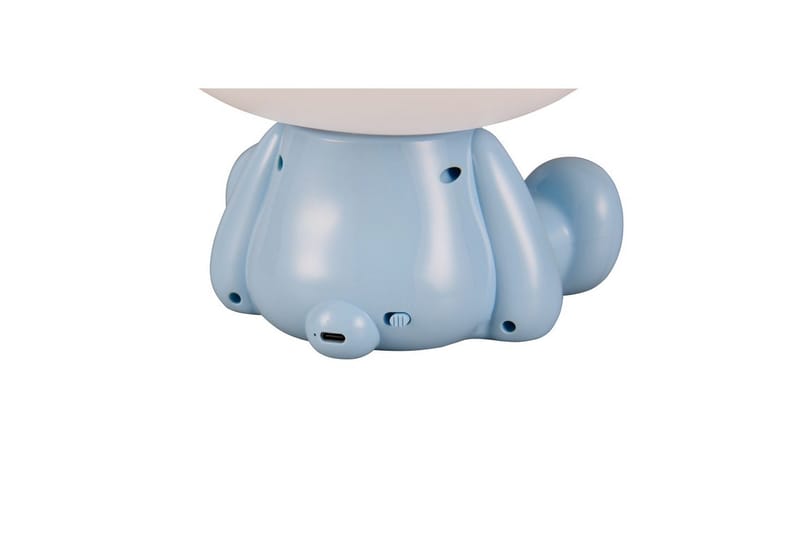 Bordlampe TRIO Hopper Lyseblå - Lyseblå - Belysning - Innendørsbelysning & Lamper - Nattlampe - Nattlampe bord