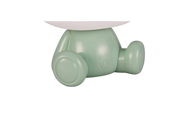Bordlampe TRIO Hopper Lysegrønn - Lysegrønn - Belysning - Innendørsbelysning & Lamper - Nattlampe - Nattlampe bord