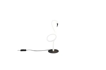 Bordlampe TRIO Ingo Matt hvit - Matt hvit - Belysning - Innendørsbelysning & Lamper - Nattlampe - Nattlampe bord