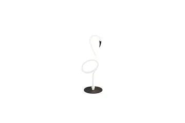 Bordlampe TRIO Ingo Matt hvit - Matt hvit - Belysning - Innendørsbelysning & Lamper - Nattlampe - Nattlampe bord