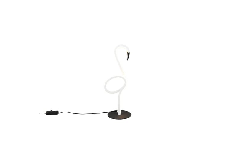 Bordlampe TRIO Ingo Matt hvit - Matt hvit - Belysning - Innendørsbelysning & Lamper - Nattlampe - Nattlampe bord