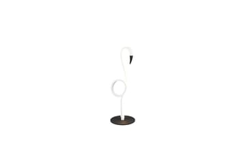 Bordlampe TRIO Ingo Matt hvit - Matt hvit - Belysning - Innendørsbelysning & Lamper - Nattlampe - Nattlampe bord