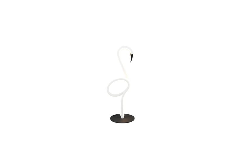 Bordlampe TRIO Ingo Matt hvit - Matt hvit - Belysning - Innendørsbelysning & Lamper - Nattlampe - Nattlampe bord
