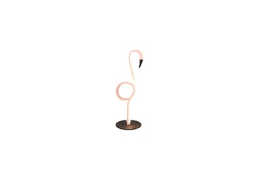 Bordlampe TRIO Ingo Rosa - Rosa - Belysning - Innendørsbelysning & Lamper - Nattlampe - Nattlampe bord