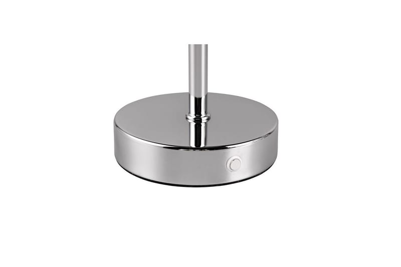 Bordlampe TRIO Jeff Krom - Krom - Belysning - Innendørsbelysning & Lamper - Nattlampe - Nattlampe bord