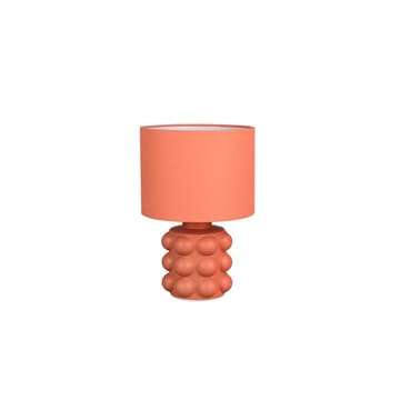 Bordlampe TRIO Kate - 30 cm, Aprikos - Belysning - Innendørsbelysning & Lamper - Nattlampe - Nattlampe bord