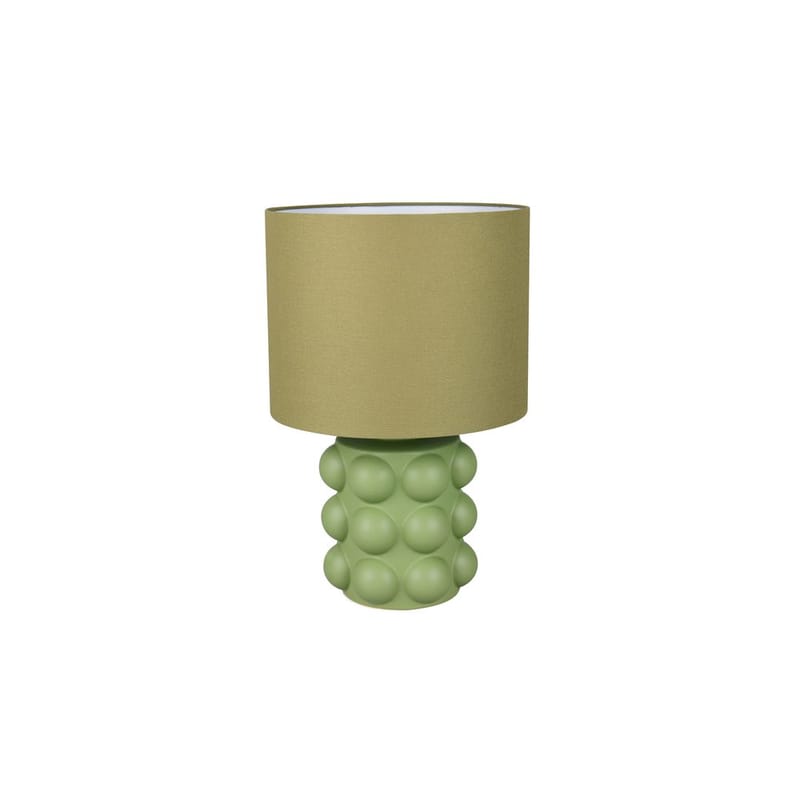 Bordlampe TRIO Kate - 47 cm, Grønn - Belysning - Innendørsbelysning & Lamper - Nattlampe - Nattlampe bord