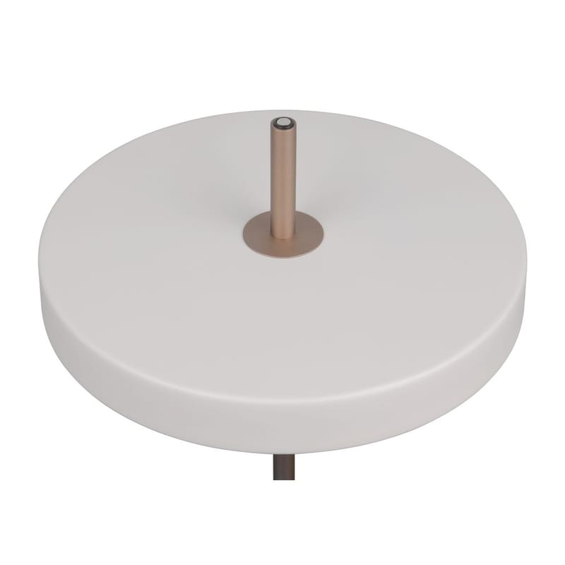 Bordlampe TRIO Keaton - Varm Grå - Belysning - Innendørsbelysning & Lamper - Nattlampe - Nattlampe bord