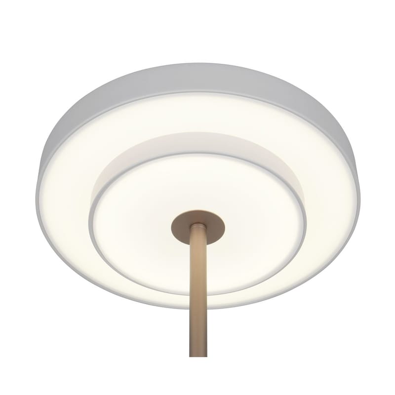 Bordlampe TRIO Keaton - Varm Grå - Belysning - Innendørsbelysning & Lamper - Nattlampe - Nattlampe bord