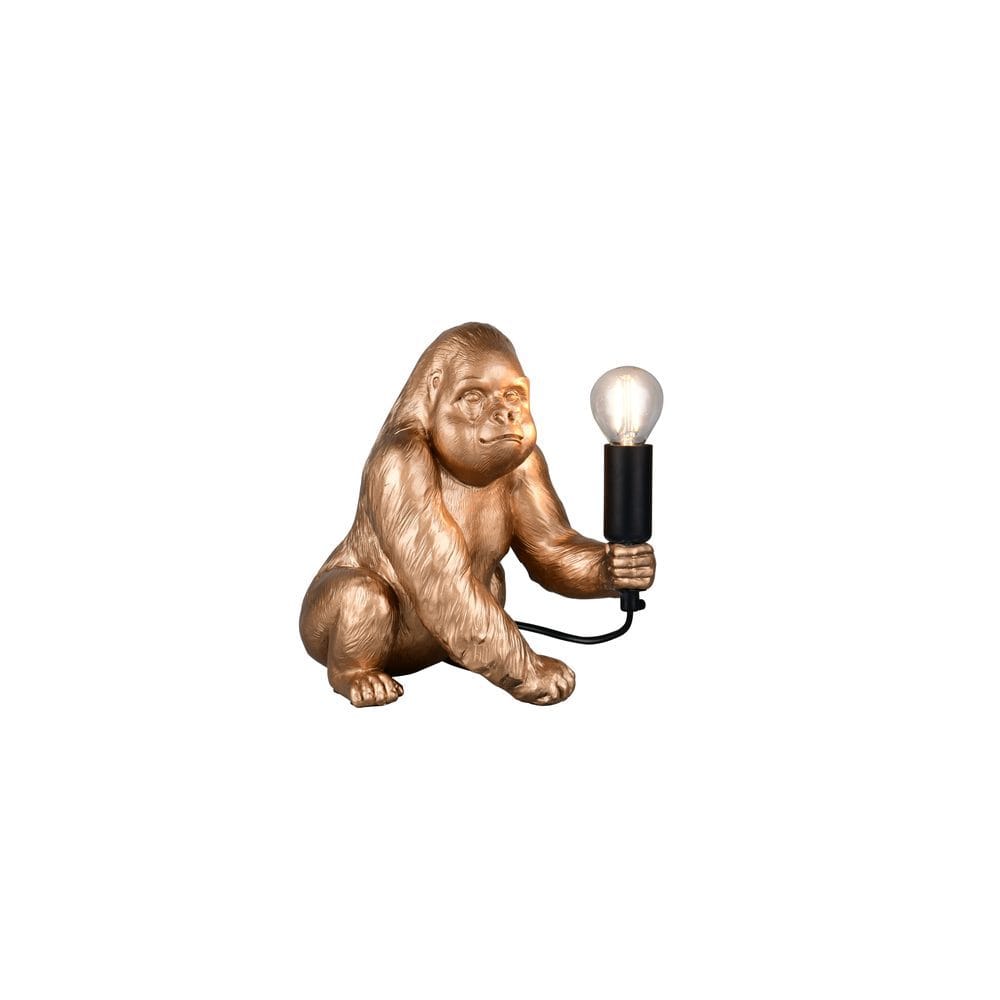 Bordlampe TRIO Kong - Gull
