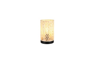 Bordlampe TRIO Laurent 23 cm - 23 cm - Belysning - Innendørsbelysning & Lamper - Nattlampe - Nattlampe bord