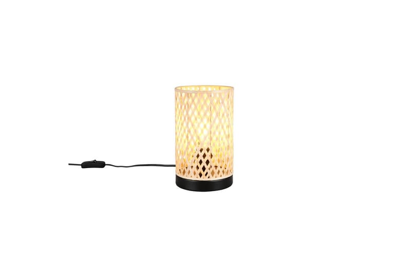 Bordlampe TRIO Laurent 23 cm - 23 cm - Belysning - Innendørsbelysning & Lamper - Nattlampe - Nattlampe bord