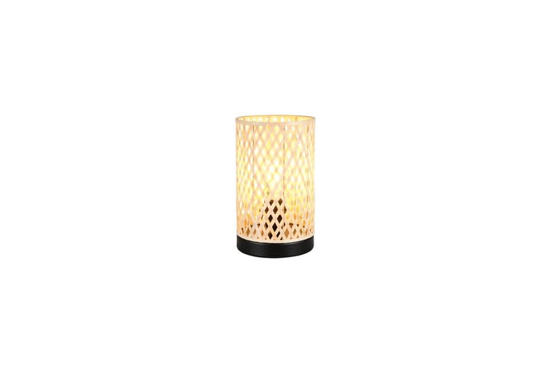 Bordlampe TRIO Laurent 23 cm - 23 cm - Belysning - Innendørsbelysning & Lamper - Nattlampe - Nattlampe bord