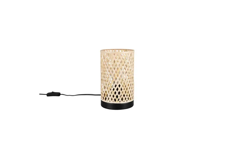 Bordlampe TRIO Laurent 23 cm - 23 cm - Belysning - Innendørsbelysning & Lamper - Nattlampe - Nattlampe bord