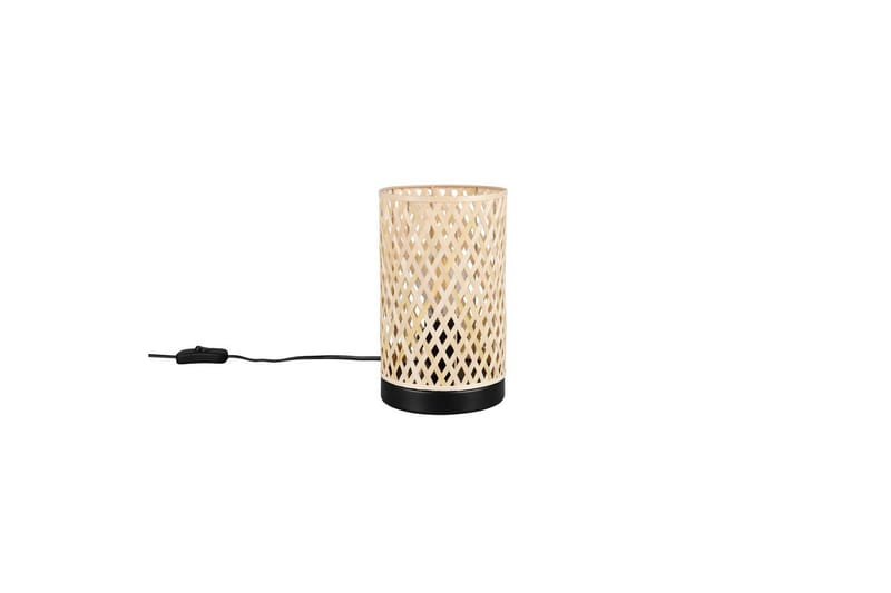 Bordlampe TRIO Laurent 23 cm - 23 cm - Belysning - Innendørsbelysning & Lamper - Nattlampe - Nattlampe bord