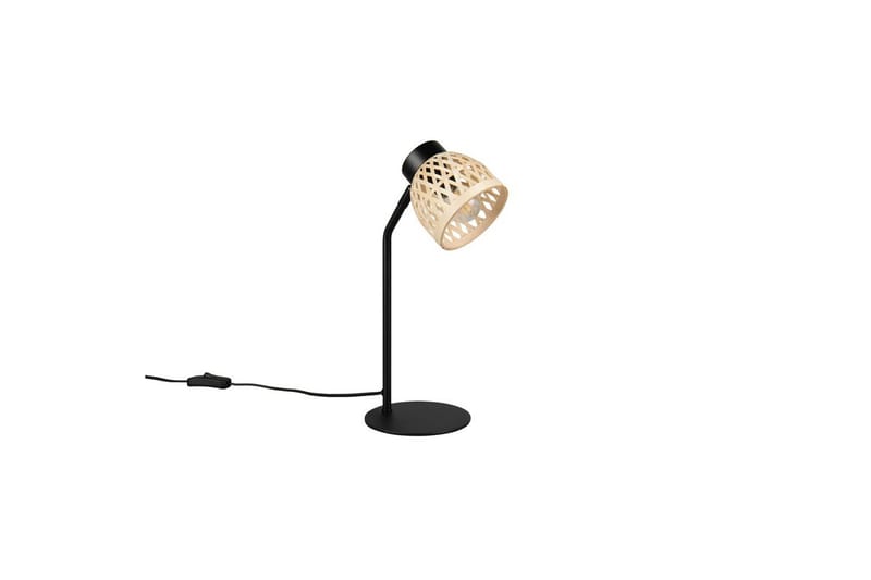Bordlampe TRIO Laurent 36 cm - 36 cm - Belysning - Innendørsbelysning & Lamper - Nattlampe - Nattlampe bord