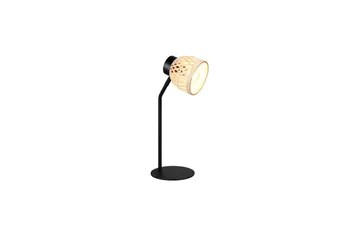 Bordlampe TRIO Laurent 36 cm - 36 cm - Belysning - Innendørsbelysning & Lamper - Nattlampe - Nattlampe bord