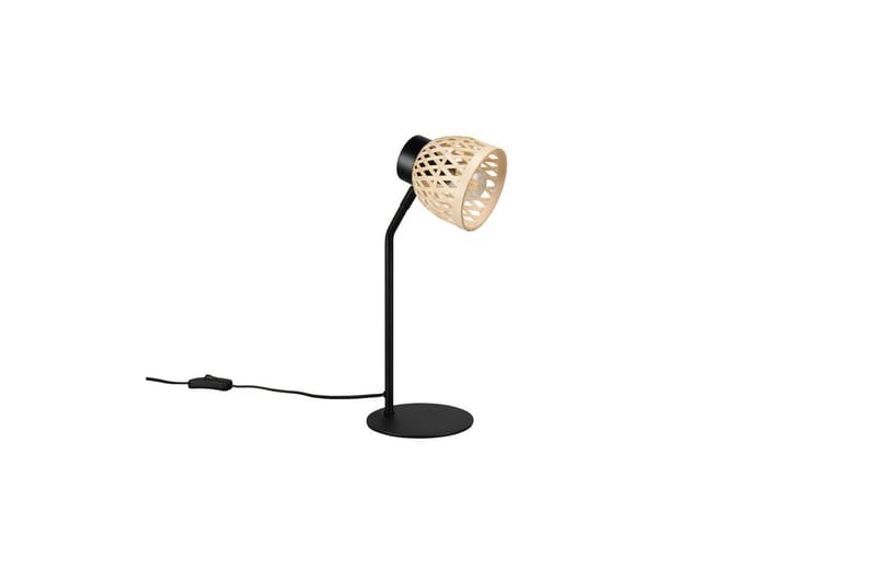 Bordlampe TRIO Laurent 36 cm - 36 cm - Belysning - Innendørsbelysning & Lamper - Nattlampe - Nattlampe bord