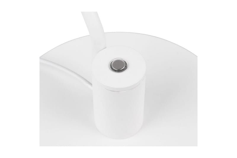 Bordlampe TRIO Manduro Matt hvit - Matt hvit - Belysning - Innendørsbelysning & Lamper - Nattlampe - Nattlampe bord