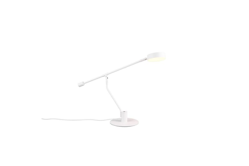 Bordlampe TRIO Manduro Matt hvit - Matt hvit - Belysning - Innendørsbelysning & Lamper - Nattlampe - Nattlampe bord